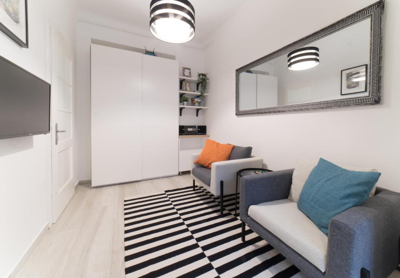 Angela Luxury Studio Apartment Zagreb Eksteriør billede